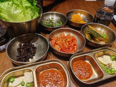 -春熙台·韩国料理(宝安西乡店)