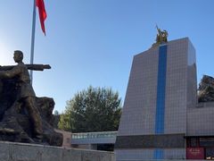 -平西抗日烈士陵园