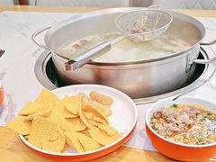 -大四喜·鲜牛肉火锅(洛阳大学城店)