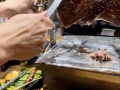 -串亿88烧烤·羊腿·羊蝎子(板泉路店)