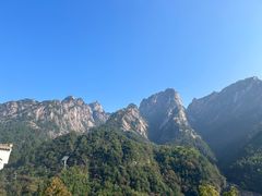 -黄山风景区