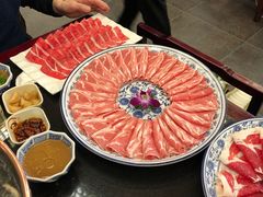 -东来顺饭庄(金泉广场店)
