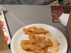 -山焱·炭火自助烤肉(周浦万达店)