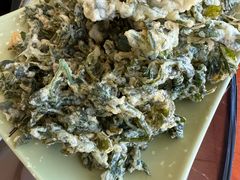 -北京龙庆四季香农家饭庄·灶台鱼·碳烤虹鳟鱼(龙庆峡店)