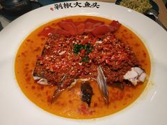 -千稻剁椒大鱼头(CityOn熙地港店)