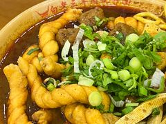 -白老三牛肉丸子面(平阳广场店)