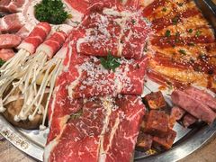 -韩景台烤肉(八大处店)