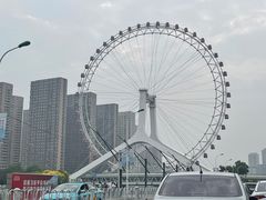 -天津之眼摩天轮