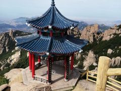 -崂山巨峰游览区