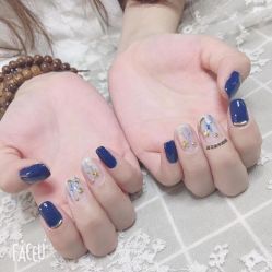 -夏花美甲美睫