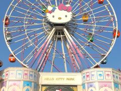 -安吉Hello Kitty乐园
