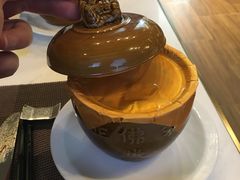 -上海虹桥宾馆味翠餐厅