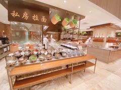 自助取餐区-新发展亚太JW万豪酒店·福苑咖啡厅