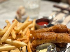 炸鱼薯条-HERB SPICE(来凤街店)