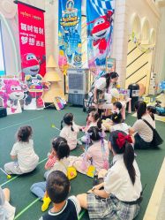 -奈尔宝家庭中心·亲子餐厅(华采天地店)