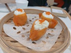 赛螃蟹凤眼饺-蔡澜点心·粤菜(月星环球港店)