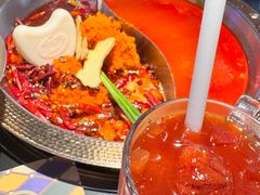 -廖掌柜·重庆鲜货火锅(上海首店)