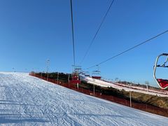 -大同万龙白登山国际滑雪场