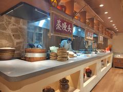 -肥三土菜馆(五四广场店)