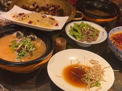 -永安水煮活鱼·仪征土菜院子