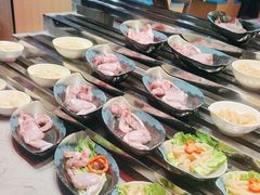 -新艺自助美食城(中山路店)