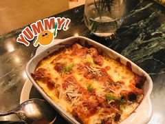 千层肉酱意面-the rug 飞毯 (朝阳公园店)