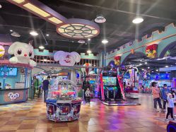 -卡通尼乐园·生日会(烟台永旺店)
