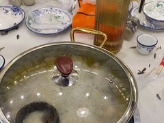 -朴小妹人参鸡汤火锅(长白山万达店)