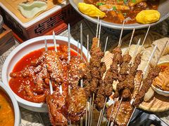 -遇见长安之高山流水(李家村万达店)