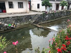 -绩溪龙川景区