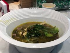 -成都你六姐·牛肉冒菜·麻辣香锅(长泰广场店)