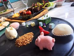 -蜜桃花开·中西融合菜E&W(南长街店)