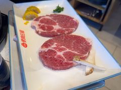 -韩香福烤肉庄园(华夏路店)