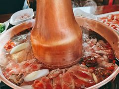 -阳坊胜利涮羊肉(天通苑店)