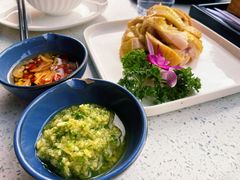 白切鸡-汤和好天气 粤菜小馆(鸳鸯店)