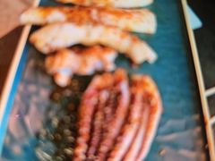 -金刚山烧烤(中山路店)