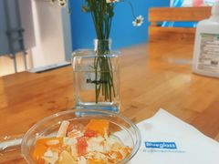 牛油果冷萃酸奶-Blueglass酸奶(华贸购物中心店)