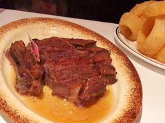 肉眼牛排-Wolfgang’s Steakhouse 沃夫冈牛排馆(上海白玉兰广场店)