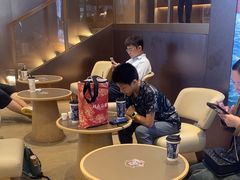 -霸王茶姬(上海恒基名人店)