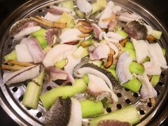 桑拿胜瓜边鱼-阿多私房菜(顺德店)