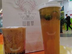 -仙鹿黎·新网红台式茶饮(沈北华强店)
