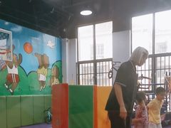 -趣动熊运动发展中心(乐坊校区)