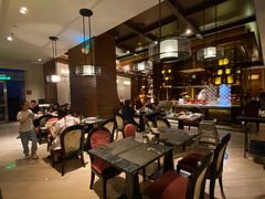 -长沙北辰洲际酒店-兰调全日餐厅