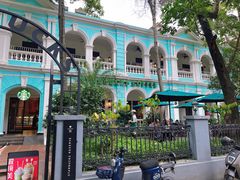 -星巴克臻选(广州沙面店)