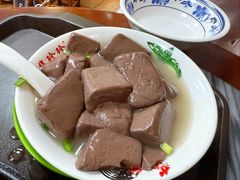 猪红汤-珍珍小食店(西华路店)