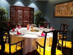 包厢-金枝玉叶上海人家食府(三里河店)