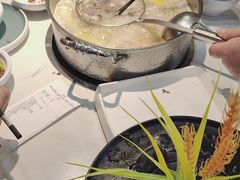 -潮汕酱记鲜牛肉火锅(欧尚店)
