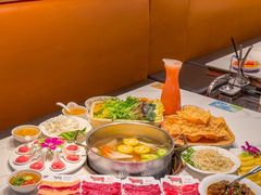 -犇鼎牛潮汕牛肉火锅(新辰里学清路店)