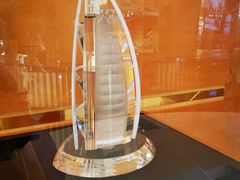 -迪拜帆船酒店海底餐厅