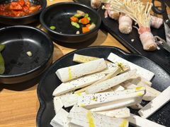 -九田家黑牛烤肉料理(太原迎泽区同至人店)